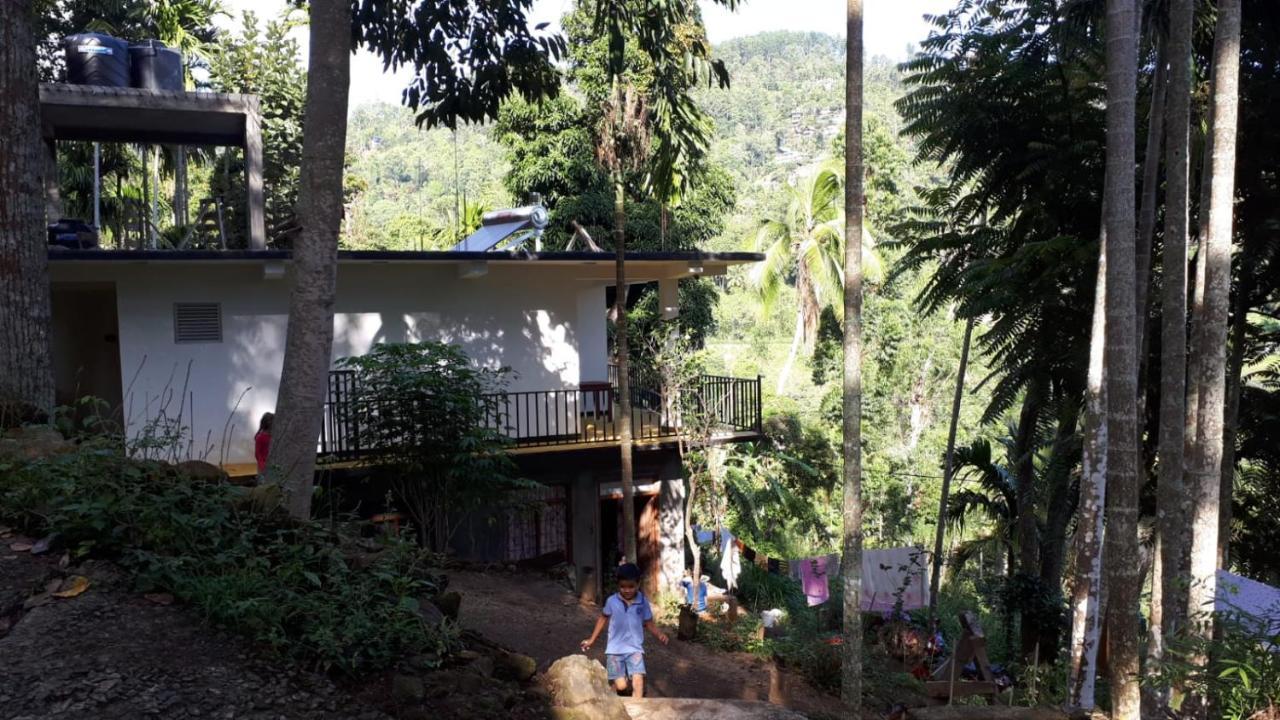 Rawana Rock Road Home Ella Exterior foto